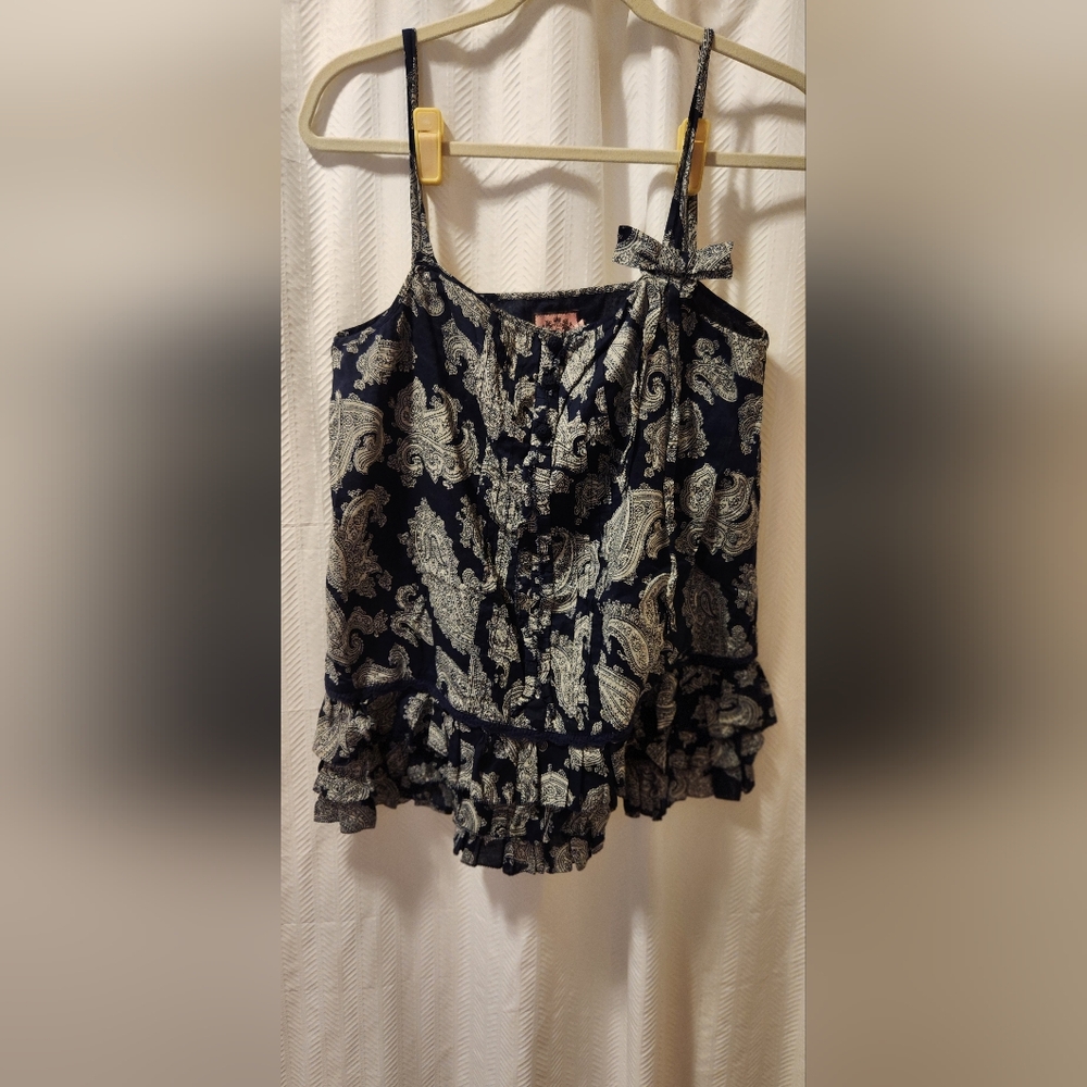 Juicy Couture Women's Top, Large